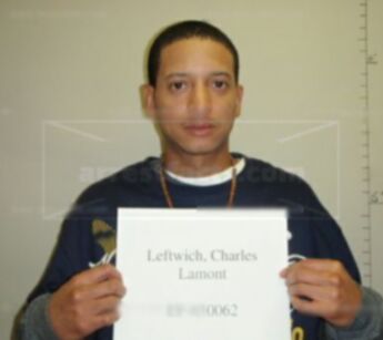 Charles Lamont Leftwich