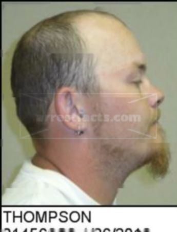 James Arthur Thompson Iii
