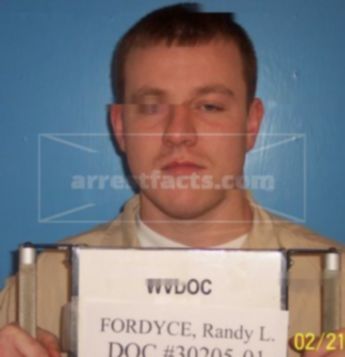 Randy L Fordyce