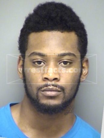 Justin Latrell Robinson