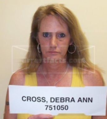 Debra Ann Cross