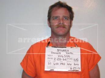 Donald Keith Storey