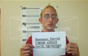 Derrick Lowell Siemsen