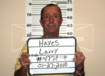 Larry Donald Hayes