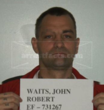 John Robert Waits