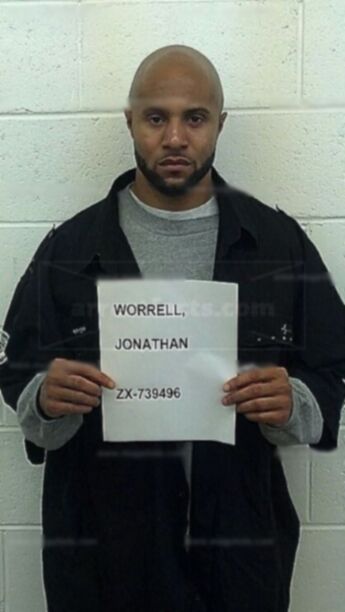 Jonathan Worrell