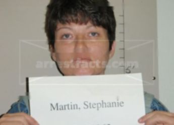 Stephanie Martin