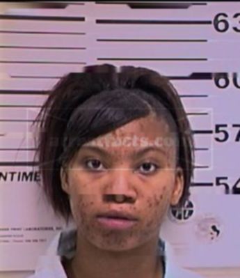 Ashley Latoyia Polk