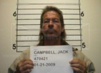 Jack Campbell
