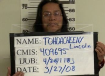 Lincoln Marshall Tohdacheeny