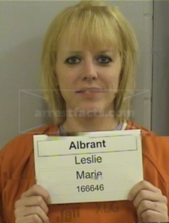 Leslie Marie Albrant