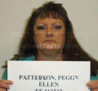 Peggy Ellen Patterson