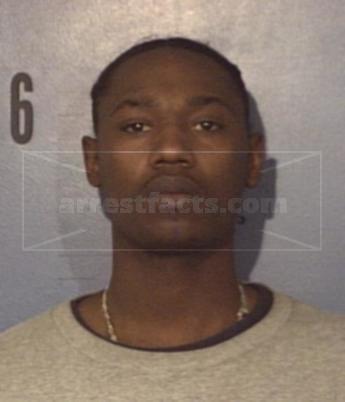 Roddrick Terrell Robinson