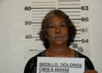 Dolores Mary Sedillo