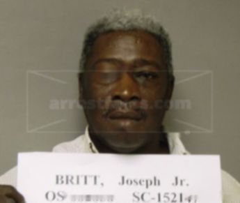 Joseph Britt