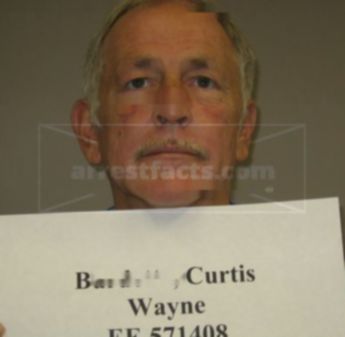 Curtis Wayne Burdette