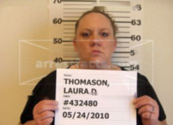 Laura Dianne Thomason