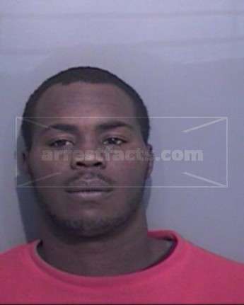 Patrick Qushawn Williams