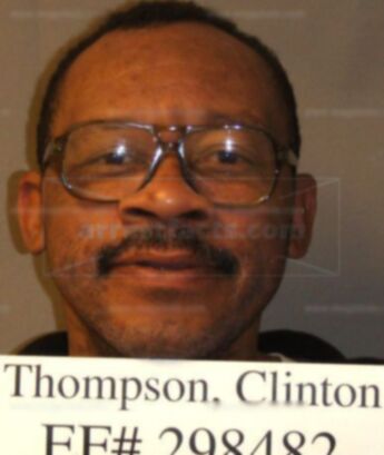 Clinton Tim Thompson