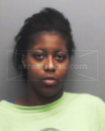 Alexis Shanice Hawkins