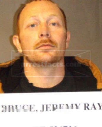 Jeremy Ray Bruce