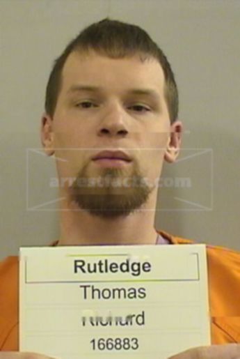 Thomas Richard Rutledge