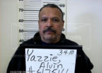 Alvin Yazzie