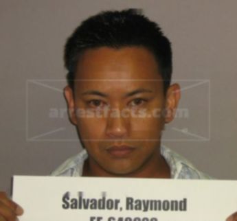 Raymond Salvador