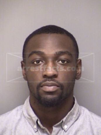 Trenton Declevion Shumate