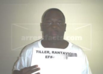 Rantavious Tiller