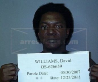 David Williams