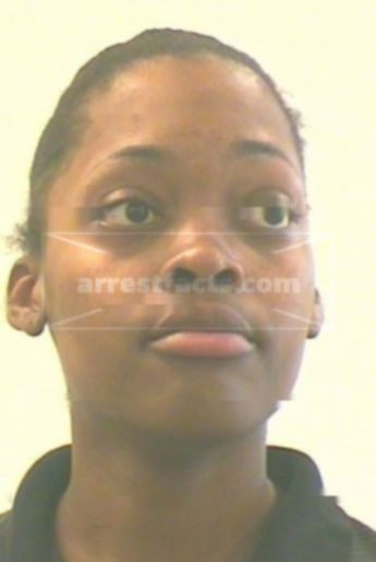 Shamekia Sherrell Frederick