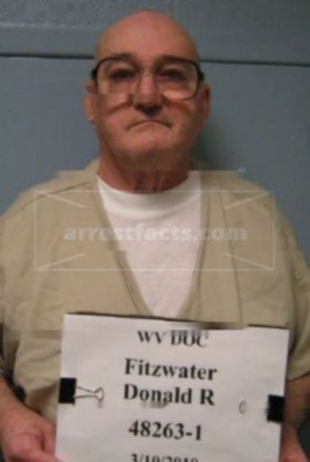 Donald R Fitzwater