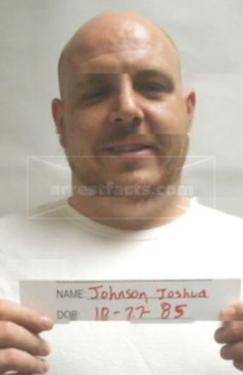 Joshua Wayne Johnson