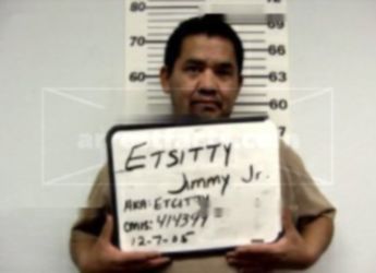 Jimmy Etsitty