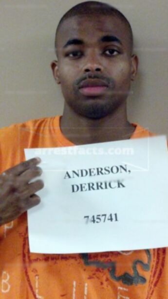 Derrick Maurice Anderson