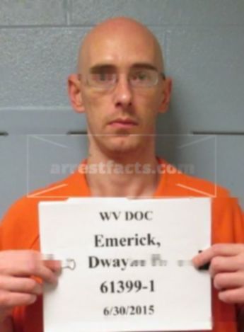 Dwayne Robert Emerick