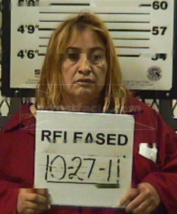 Dora Brenda Soliz