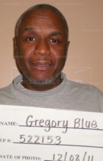 Gregory Blue