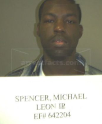 Michael Leon Spencer Jr.