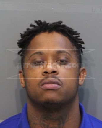 Terrance Anquan Harris