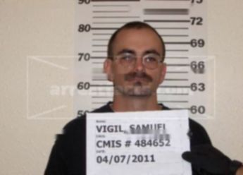 Samuel Lester Vigil