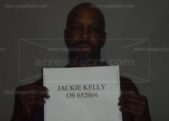 Jackie Dewayne Kelly