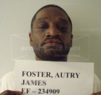 Autry James Foster