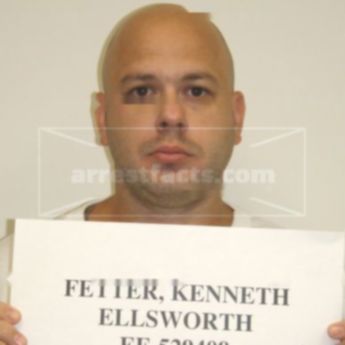 Kenneth Ellsworth Fetter