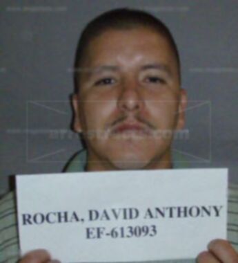 David Anthony Rocha