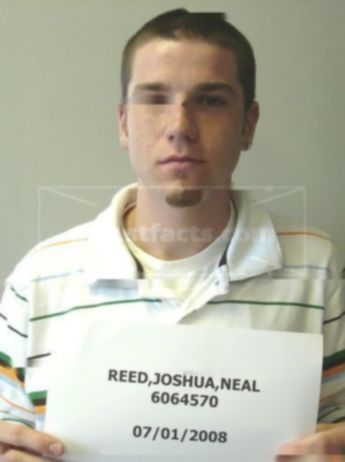 Joshua Neal Reed