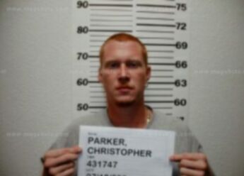 Christopher Joe Parker