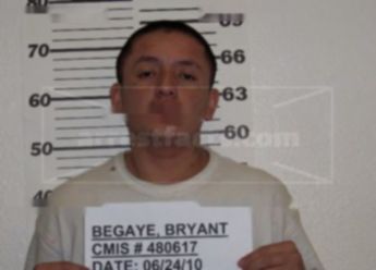 Bryant Ray Begaye