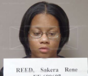 Sakera Rene Reed